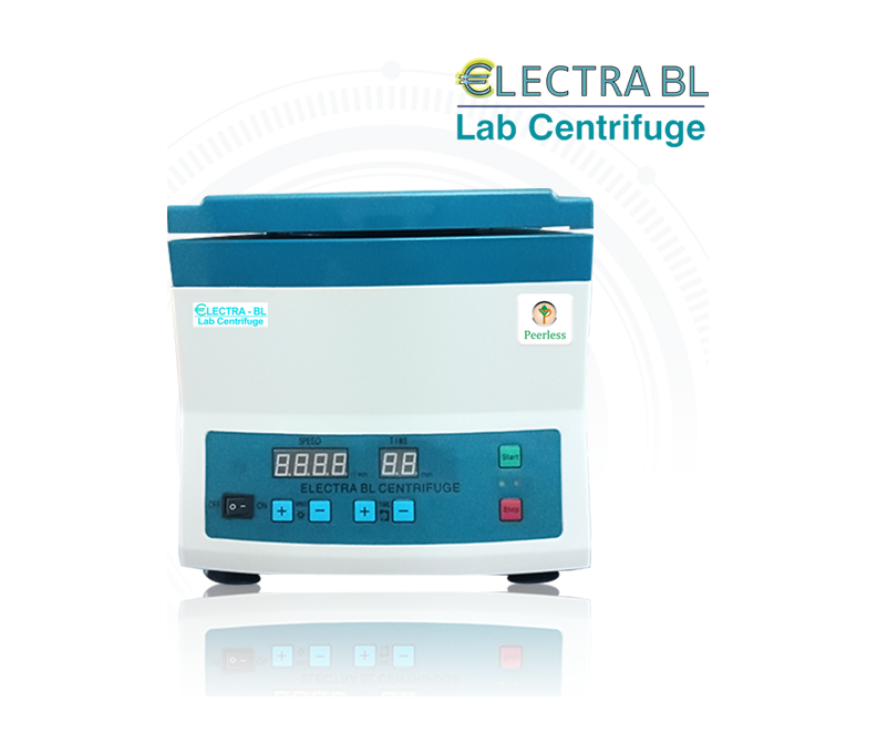 Laboratory centrifuge
