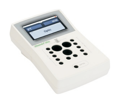 Coagulation analyzer