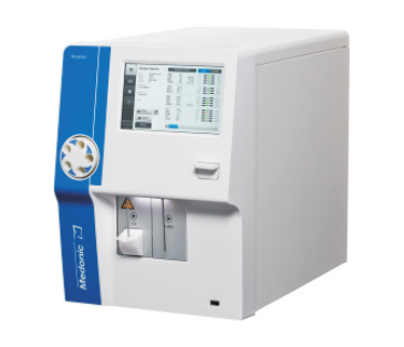 Medonic M32 cell counter
