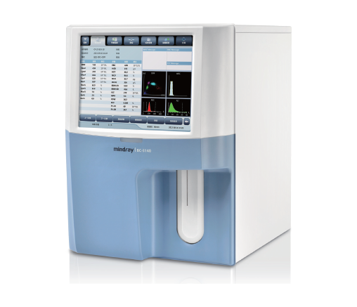Mindray BC-5140 hematology analyzer