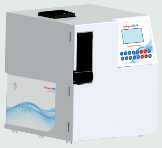 Nulyte Aqua electrolyte analyzer