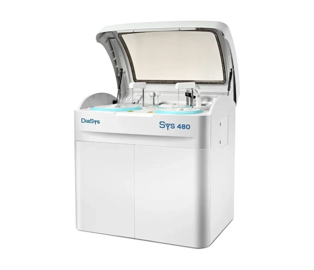 DiaSys SYS 480 fully automated biochemistry analyzer