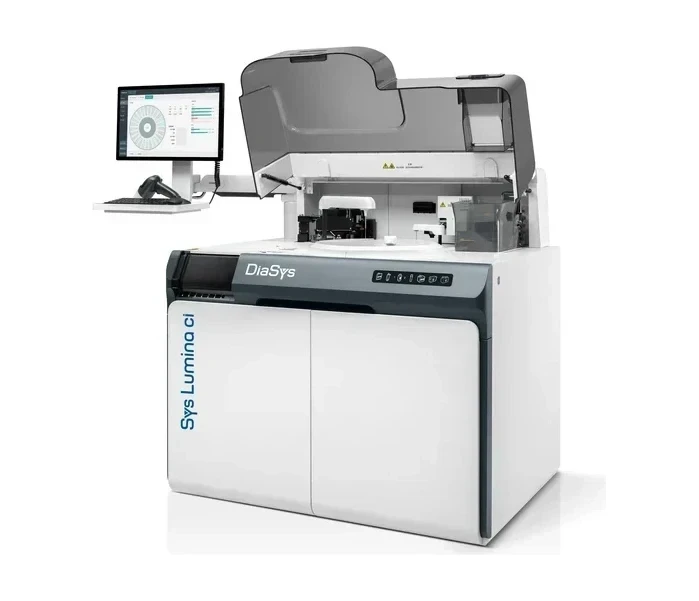 DiaSys SYS Lumina CI chemiluminescence immunoassay analyzer